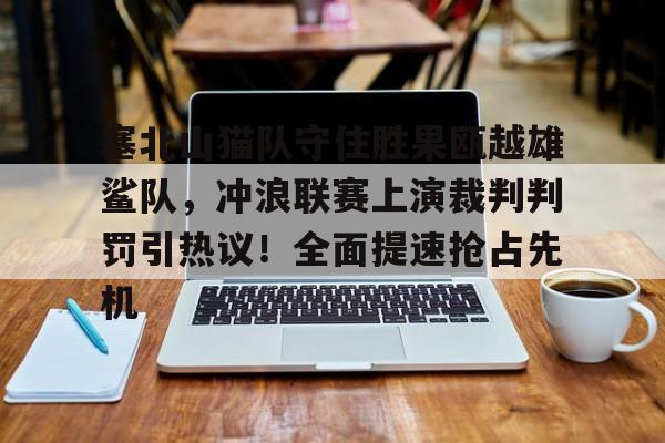 九游体育APP下载塞北山猫队守住胜果瓯越雄鲨队，冲浪联赛上演裁判判罚引热议！全面提速抢占先机的简单介绍